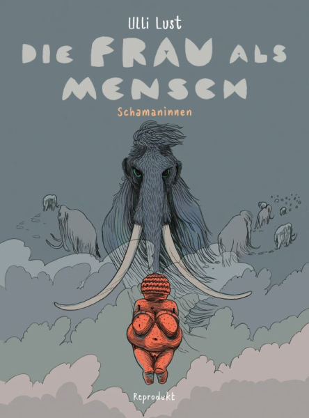 Die Frau als Mensch Schamaninnen